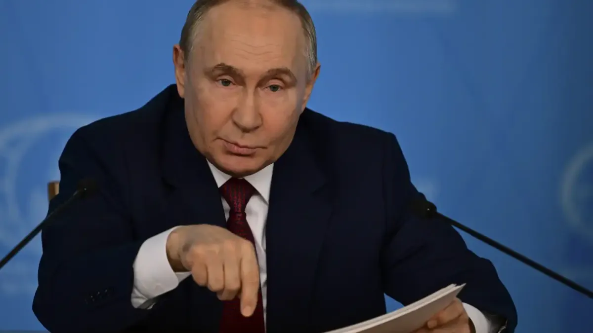 The Washington Post: Защо Путин може да нападне Европа, докато воюва в Украйна