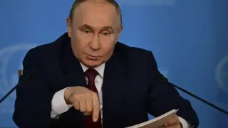 The Washington Post: Защо Путин може да нападне Европа, докато воюва в Украйна