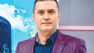 Тайната падна: Жоро Любенов е още заклет ерген на 50 заради работата