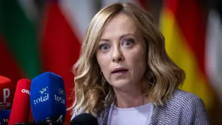 Мелони за ескалацията около Иран: Провалът на международното право е виновен