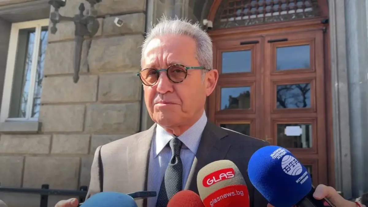 Йордан Цонев: Предложихме великденската надбавка на пенсионерите под прага на бедност да бъде 55 евро