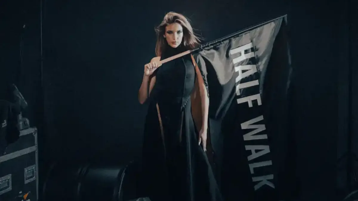 HALF WALK: Новото модно преживяване, което ще разтърси София Снимки