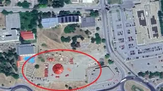 Цирковата площадка във Велико Търново става модерен парк „Шуша“
