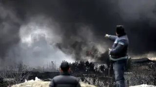 Израелските атаки срещу ирански петролни обекти предизвикаха безпокойство в администрацията на Тръмп