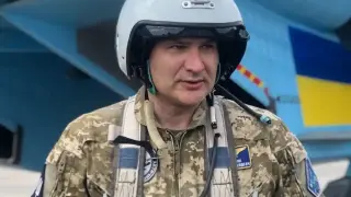 Загуба за Украйна: Загина командирът на бригада от ВВС Александър Довгач