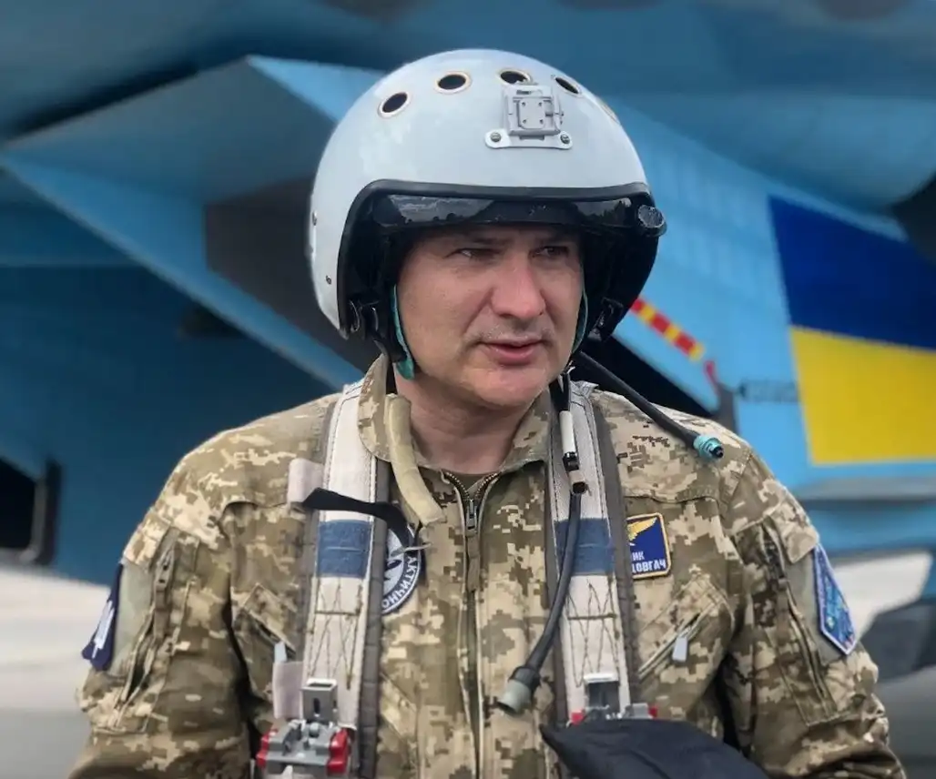 Загуба за Украйна: Загина командирът на бригада от ВВС Александър Довгач