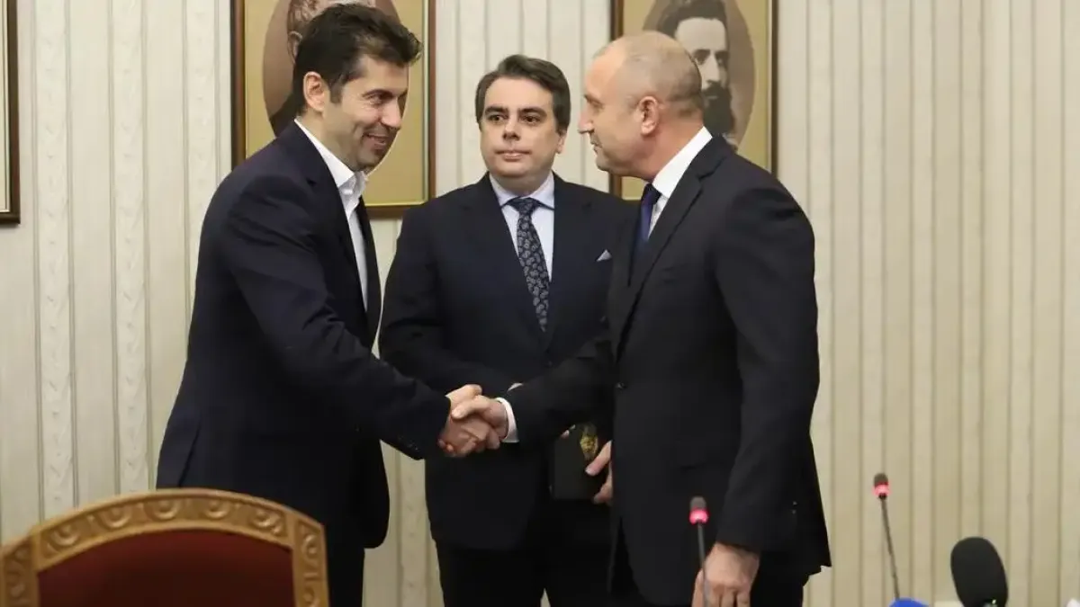 Андролова предупреди Радев за ПП-ДБ: Тази група не прощава, тя елиминира