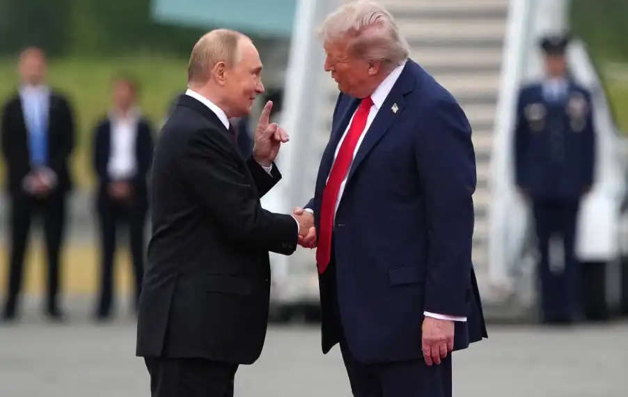 Тръмп разказа за телефонния си разговор с Путин относно Украйна и Близкия изток