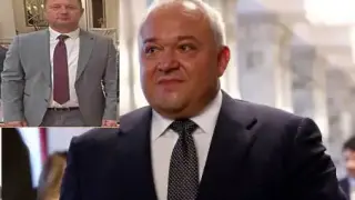 Демерджиев на среща с Мустафа Ахмед по повод престоящите избори