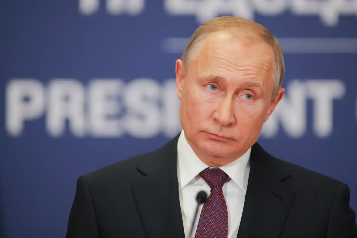 Z-канал призна провала на Путин във войната с Украйна