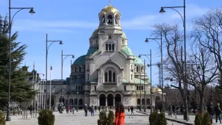 Ограничават движението в топ центъра на София