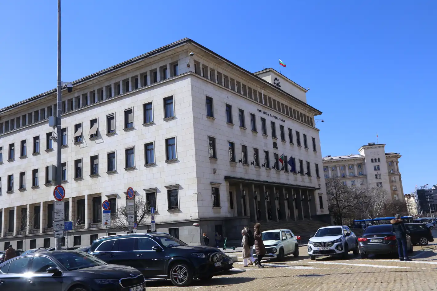 БНБ преведе годишната си печалба в полза на бюджета