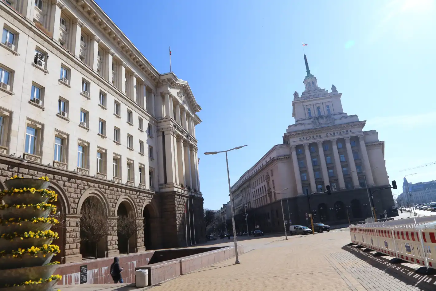 Центърът на София затворен заради полумаратон, променят транспорта