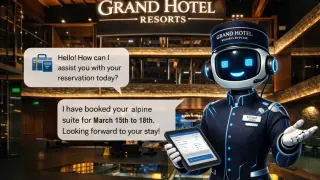 Grand Hotels представя Grand Assistant – първият AI чат бот за резервации в България