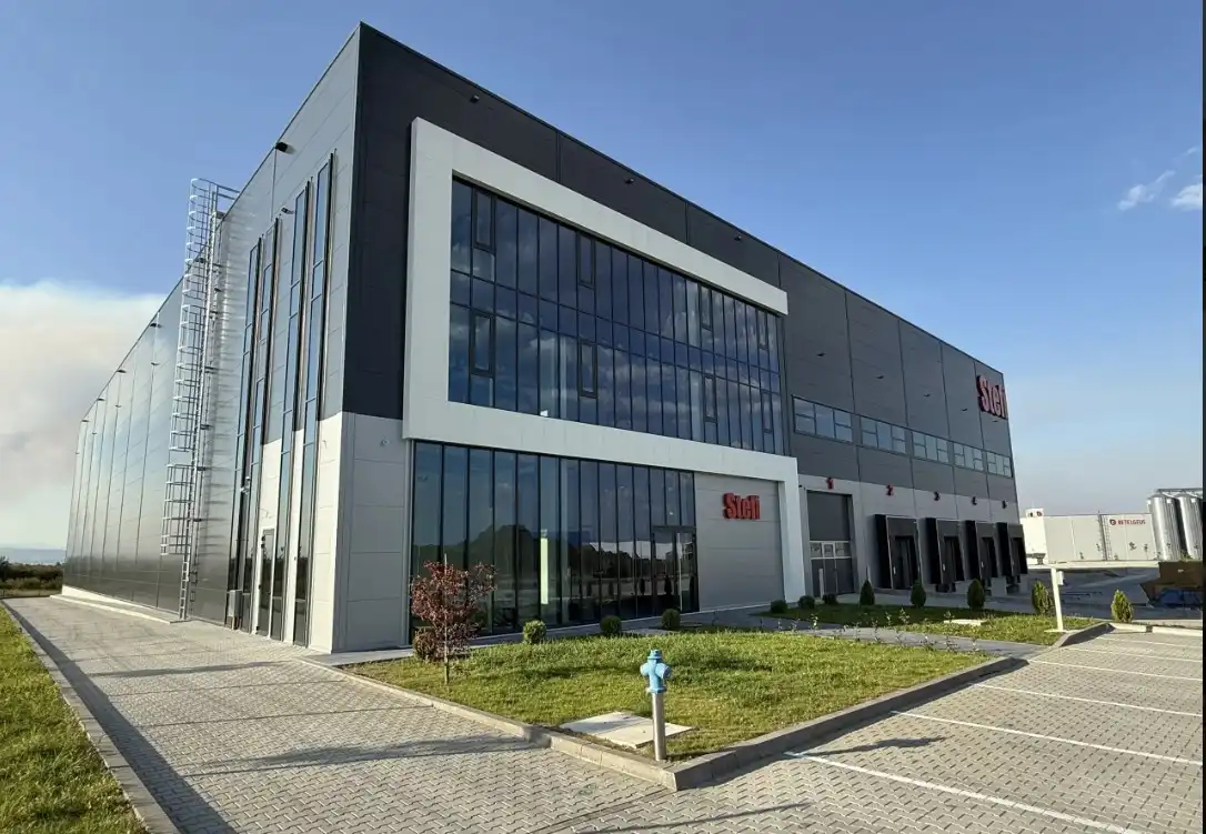 Стефи ЕООД откри нова логистична база в Индустриален парк София-Божурище
