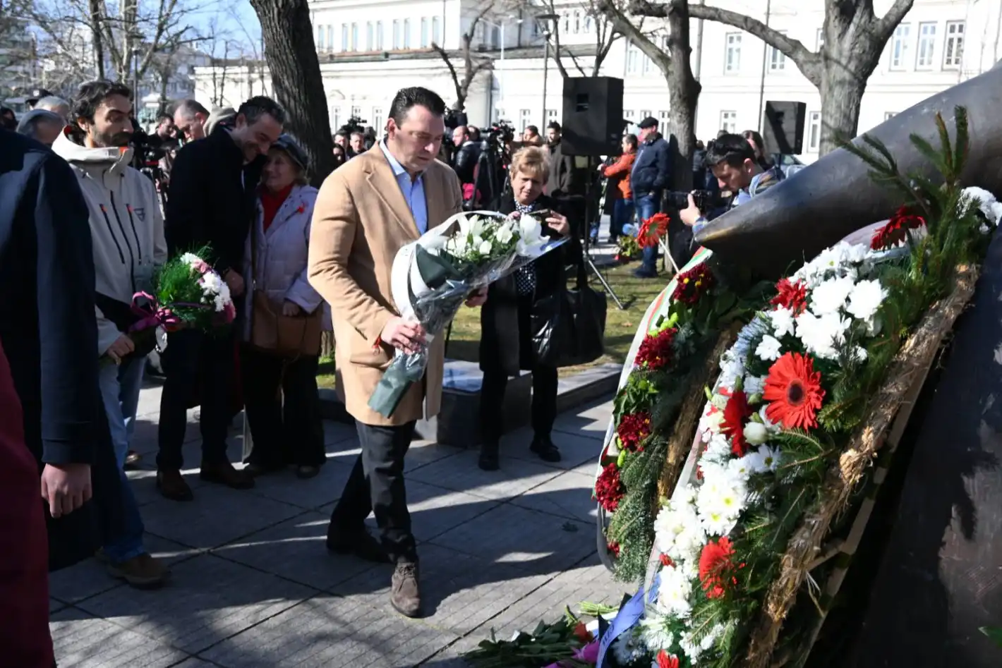 Калоян Паргов, член на НС на БСП: Спасяването на българските евреи е лъч надежда в мракобестите години на нацизма в Европа