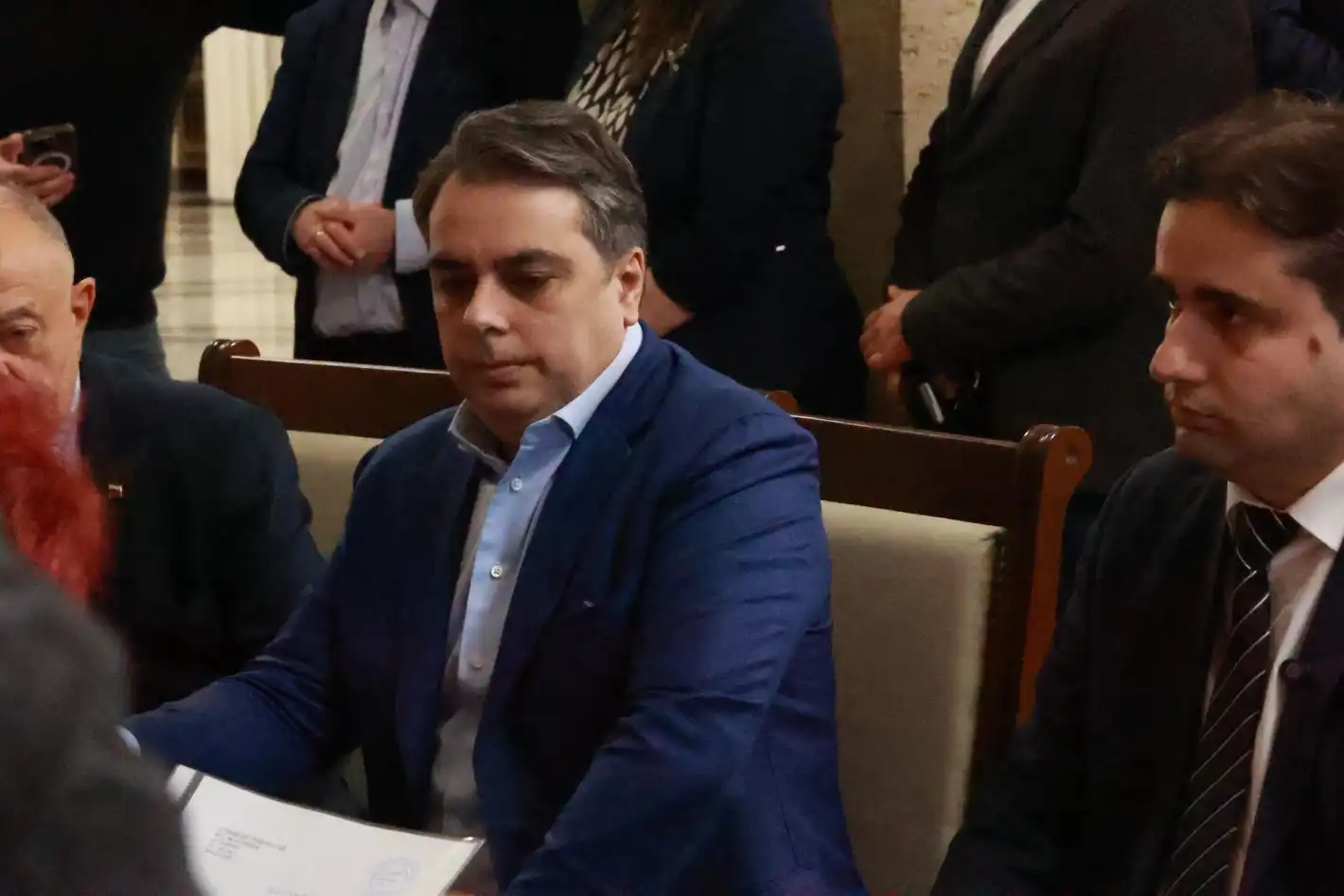 Асен Василев повежда ПП-ДБ в Хасково, пропусна регистрацията на листата