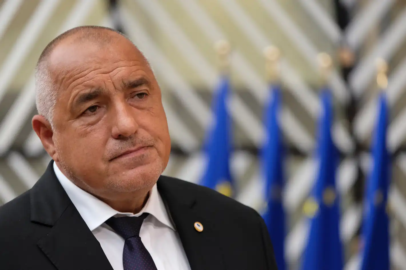 ГЕРБ преизбра Борисов за председател