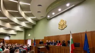 Марин Малчев встъпи в длъжност като районен прокурор на Софийска районна прокуратура