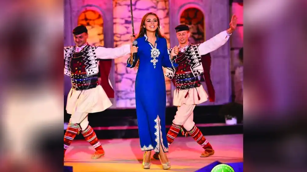 Стиляна Алексиева: Пазя шопския литак на моята прабаба