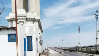 Дунав мост при Русе затваря за 5 часа в четвъртък заради спешен ремонт