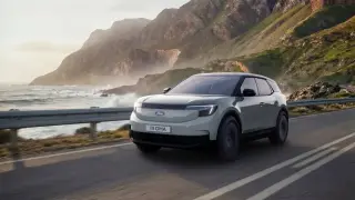 Електрическият Ford Explorer с още повече технологии и по-голям пробег