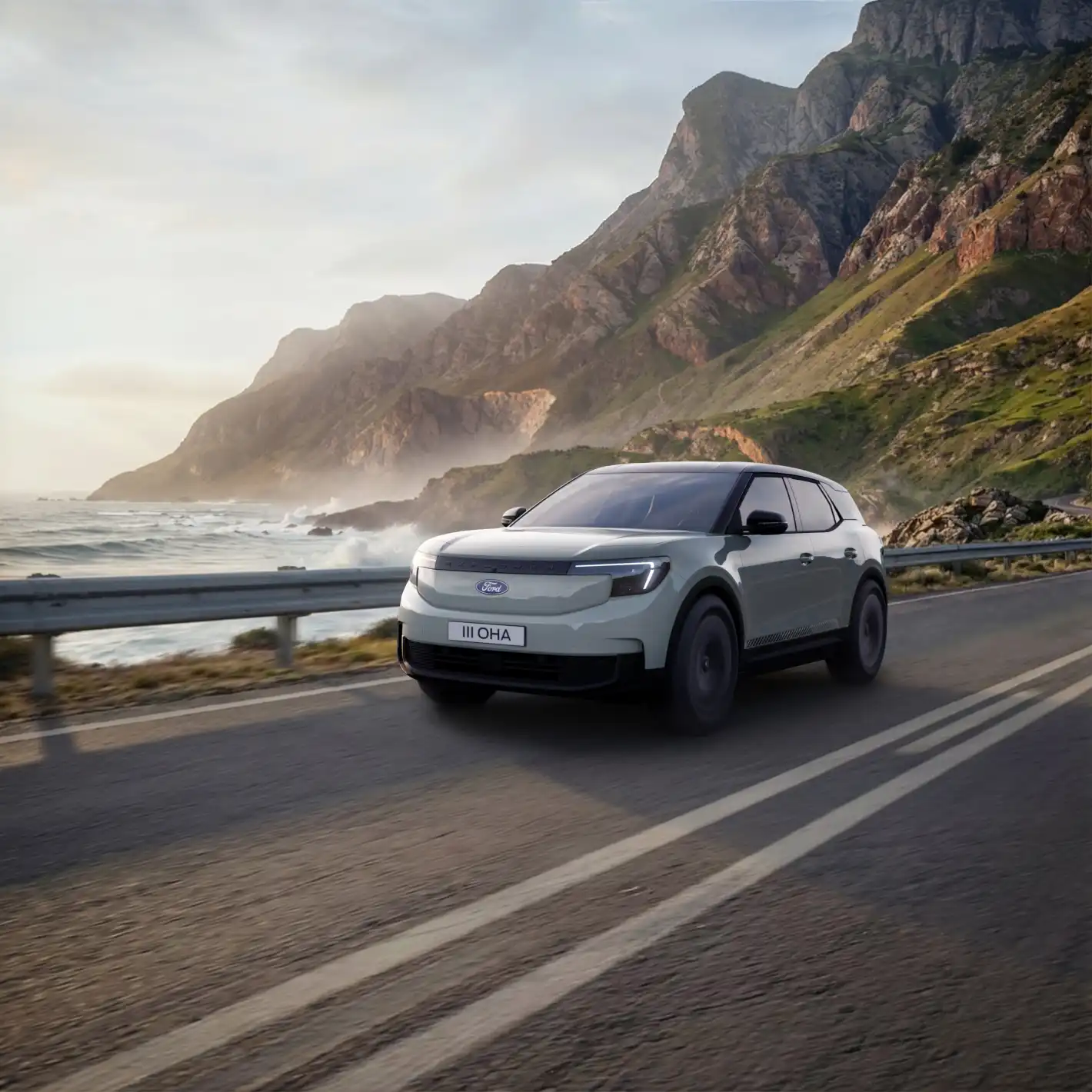 Електрическият Ford Explorer с още повече технологии и по-голям пробег