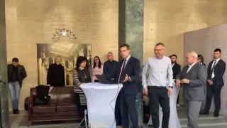 Станислав Анастасов предупреди, че машините на “Смартматик” се използват за компрометиране на изборите