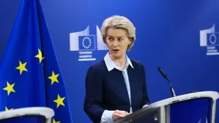 Урсула фон дер Лайен: Европа допусна грешка и сега е енергийно уязвима