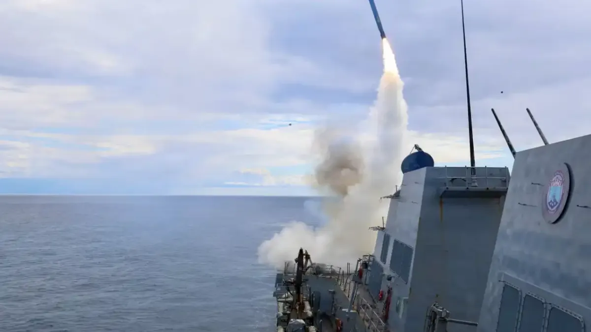 Пентагонът е изразходвал $5 млрд. боеприпаси в първите два дни от войната срещу Иран