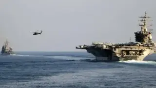 Американските сили унищожиха 16 ирански съда за мини до Ормузкия проток