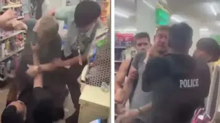 Британски турист нападна полицай в Тайланд, местни жители се намесиха