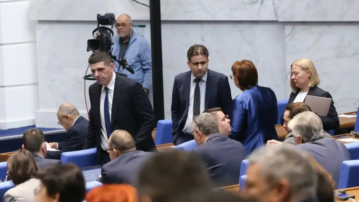 ДБ с писмо до Йотова за свикване КСНС