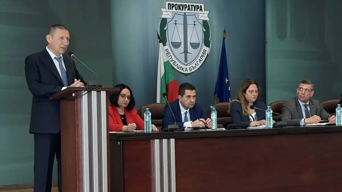 Ръководствата на ПРБ, МВР и ДАНС проведоха работно съвещание по повод предстоящите избори за 52-ро Народно събрание
