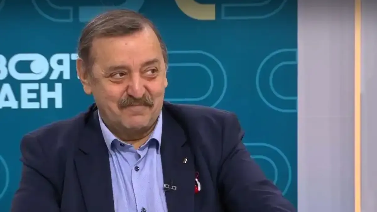 Проф. Кантарджиев обяснява лечението на легионерската болест