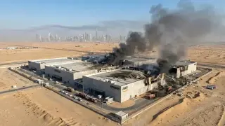 Американските ИТ гиганти бягат от центровете за данни в Персийския залив