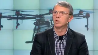 Полк. Миланов: България няма цялостна система за защита от дронове