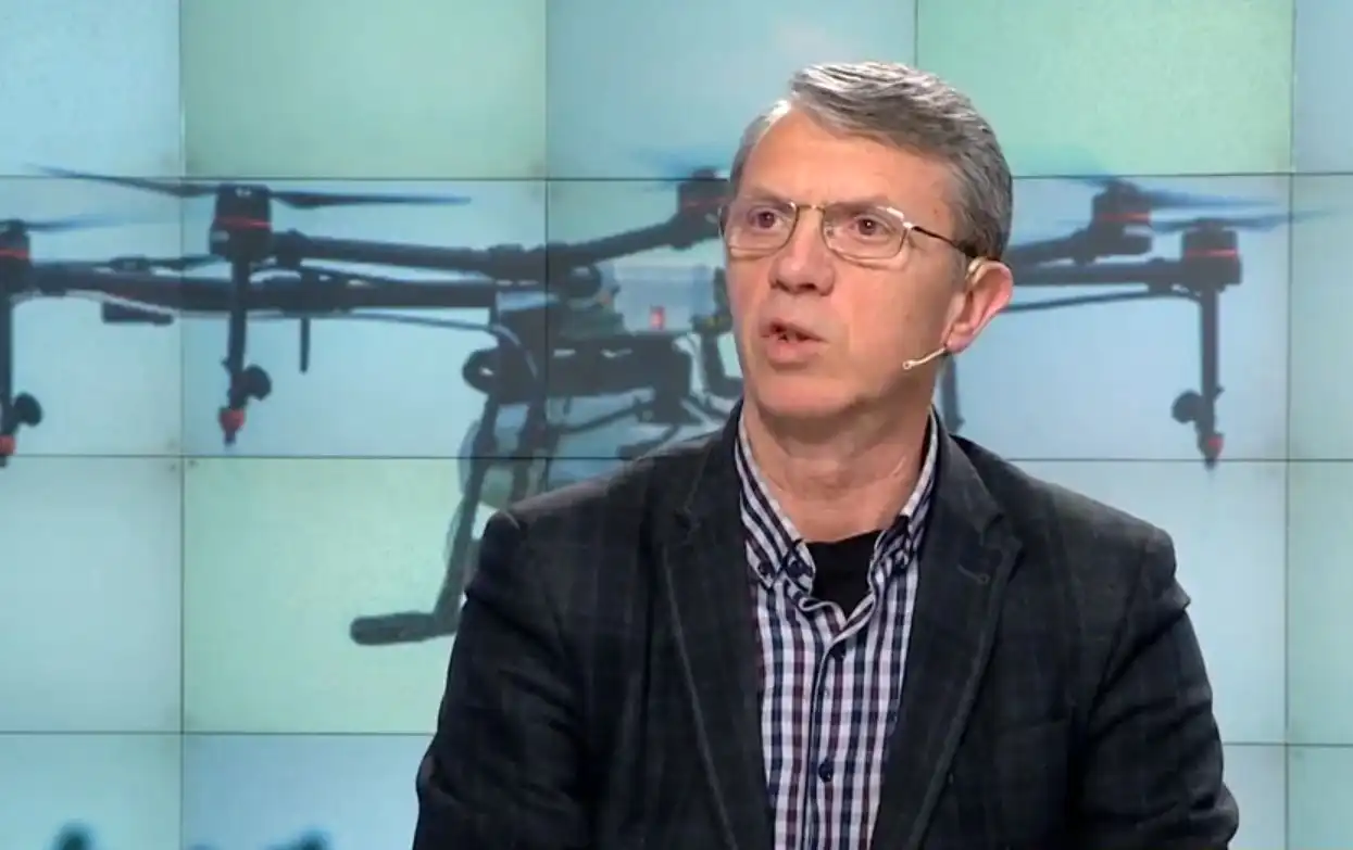 Полк. Миланов: България няма цялостна система за защита от дронове
