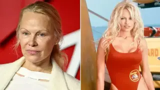 Памела Андерсън - мъжете въздишаха по нея, жените й завиждаха