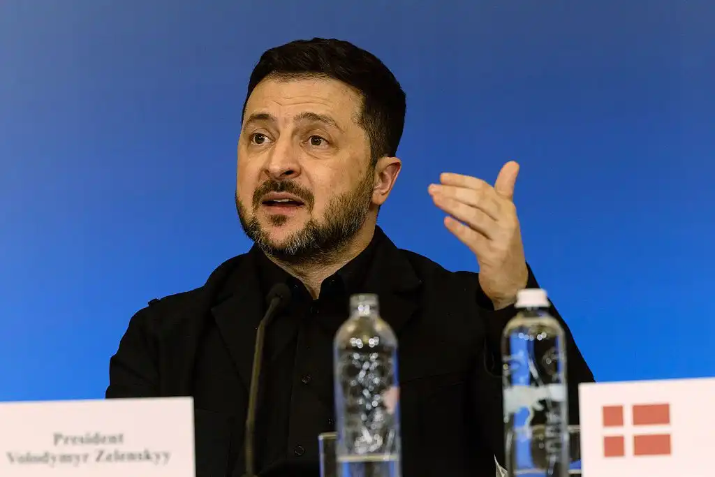 Зеленски: Руснаците подготвят удари срещу водоснабдителните системи на Украйна