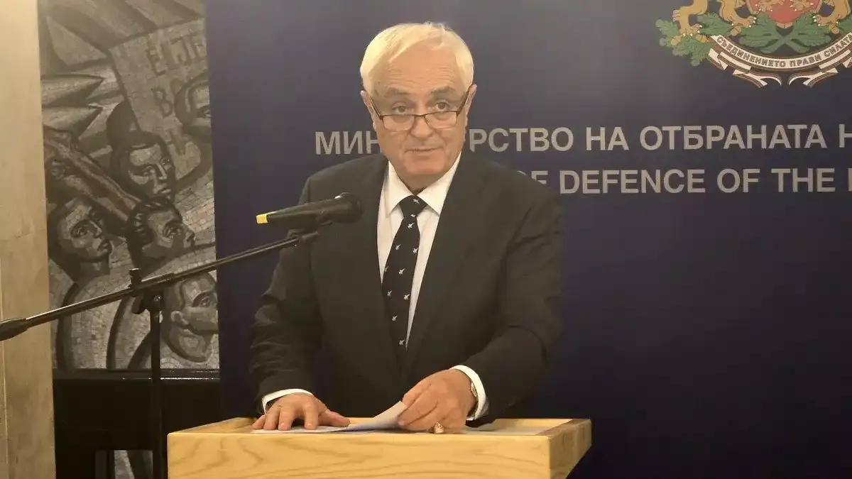 Запрянов: НАТО не е част от операцията на САЩ и Израел срещу Иран