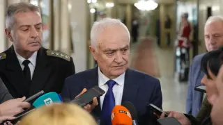 Запрянов: Включваме "Пейтриът" в ПВО, САЩ няма да ползват български бази
