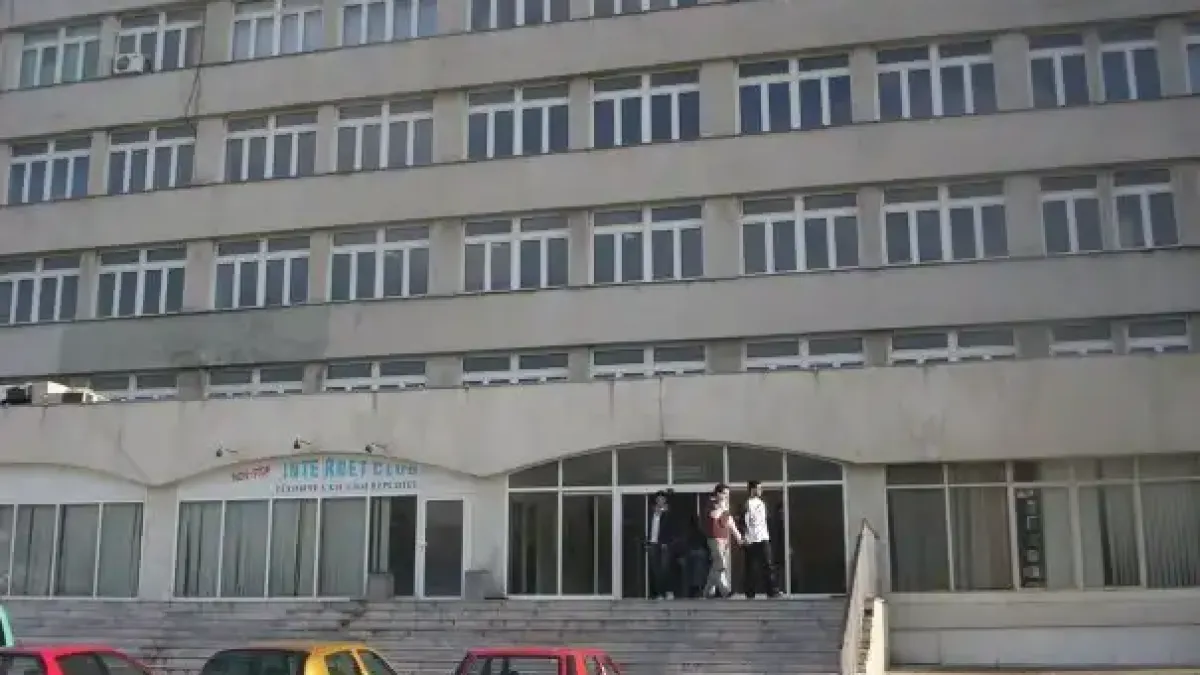 Евакуираха Техническия университет във Варна заради сигнал за бомба
