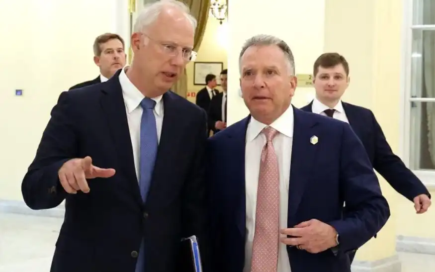 Специалният пратеник на Путин се срещна с представители на Тръмп във Флорида