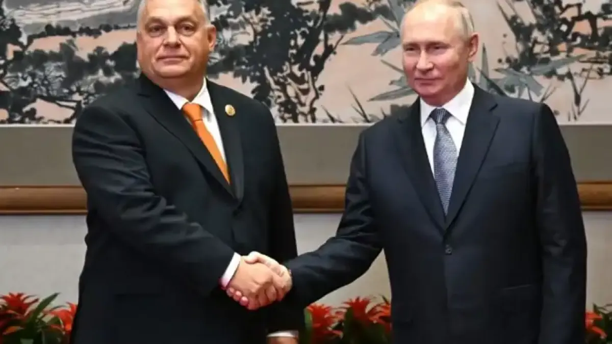 Зеленски: Орбан е на страната на Путин и блокира всичко за Украйна