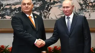 Зеленски: Орбан е на страната на Путин и блокира всичко за Украйна