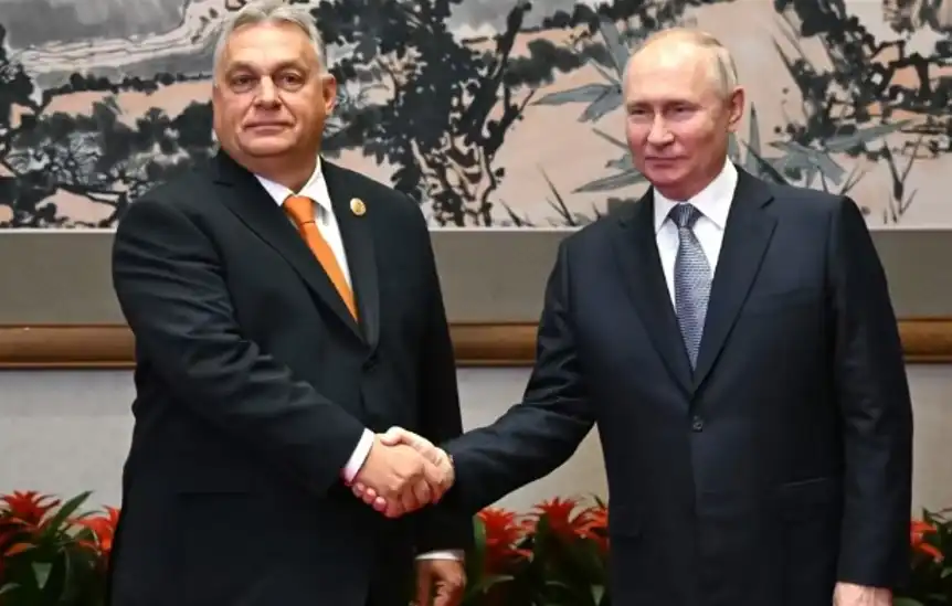 Зеленски: Орбан е на страната на Путин и блокира всичко за Украйна