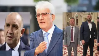 Напрежение около листите на „Прогресивна България“ в Кърджали