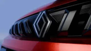 Renault показа напълно дизайна на новия си кросоувър Bridger