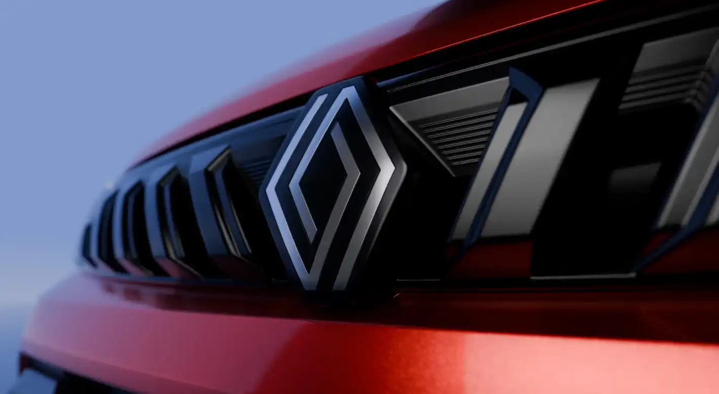 Renault показа напълно дизайна на новия си кросоувър Bridger